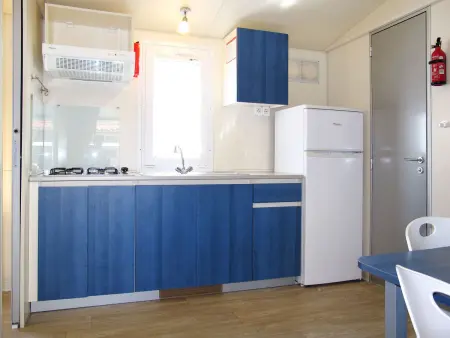 Mobilhome Atlantico, Maison 6 personnes à Lido di Dante - Photo 7