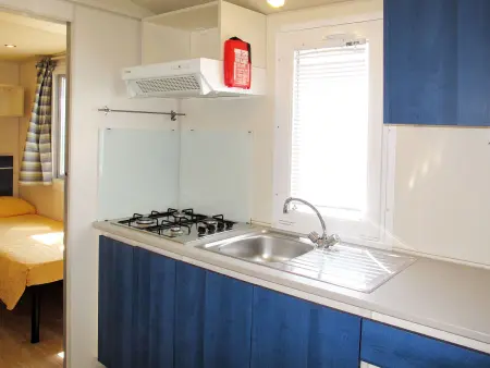 Mobilhome Atlantico, Maison 6 personnes à Lido di Dante - Photo 8