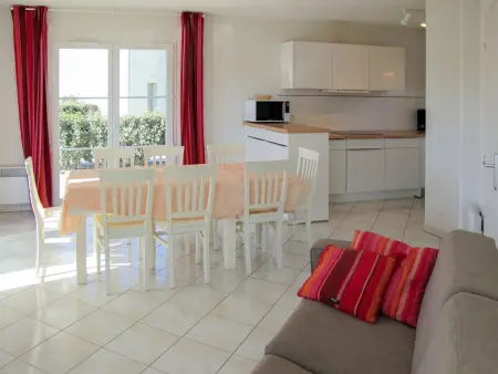 Résidence Indigo II, Maison 8 personnes à Biscarrosse - Photo 3