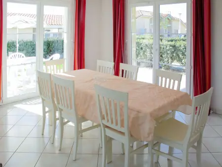 Résidence Indigo II, Maison 8 personnes à Biscarrosse - Photo 7