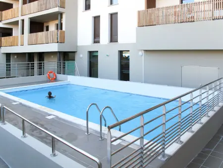 L'Estacade, Appartement 4 personnes à Capbreton - Photo 1