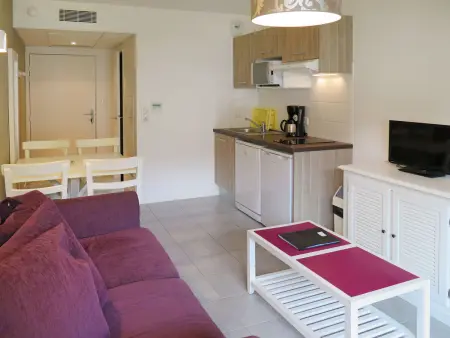 L'Estacade, Appartement 4 personnes à Capbreton - Photo 2