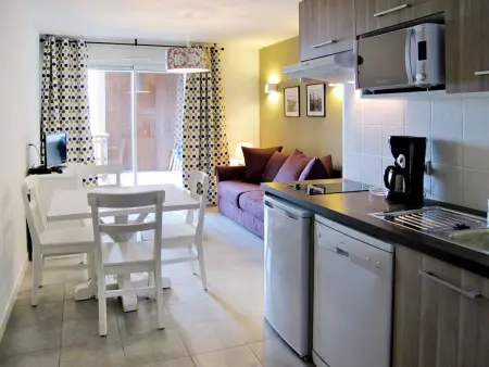 L'Estacade, Appartement 4 personnes à Capbreton - Photo 3