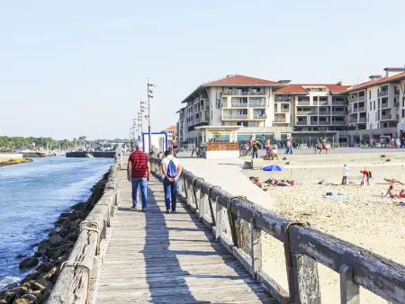 L'Estacade, Appartement 4 personnes à Capbreton - Photo 10