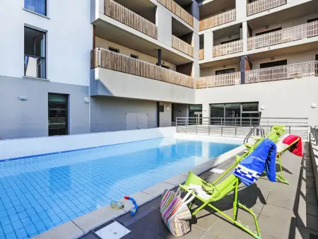 L'Estacade, Appartement 4 personnes à Capbreton - Photo 12