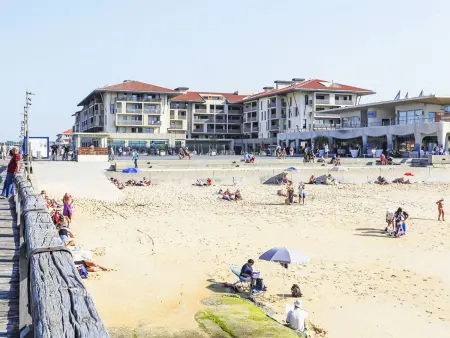 L'Estacade, Appartement 4 personnes à Capbreton - Photo 13