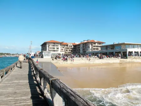 L'Estacade, Appartement 6 personnes à Capbreton - Photo 18