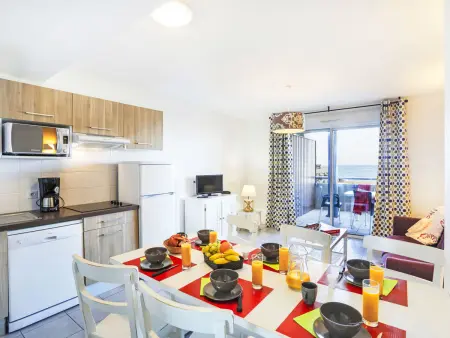 L'Estacade, Appartement 6 personnes à Capbreton - Photo 7