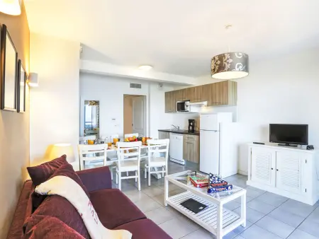 L'Estacade, Appartement 6 personnes à Capbreton - Photo 8
