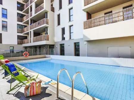 L'Estacade, Appartement 8 personnes à Capbreton - Photo 1