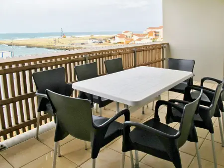 L'Estacade, Appartement 8 personnes à Capbreton - Photo 2