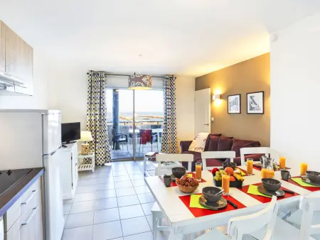 L'Estacade, Appartement 8 personnes à Capbreton - Photo 3