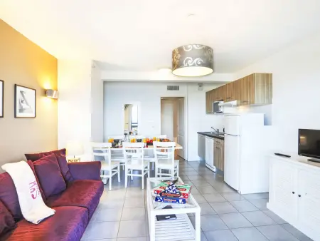 L'Estacade, Appartement 8 personnes à Capbreton - Photo 4