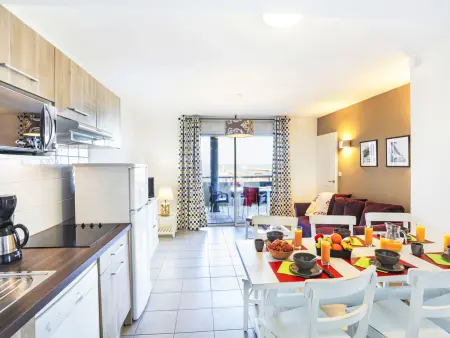 L'Estacade, Appartement 8 personnes à Capbreton - Photo 7