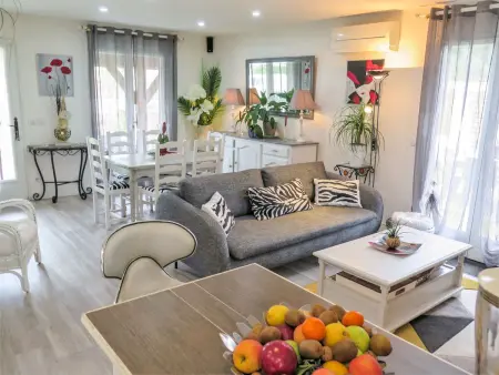 Les Camélias, Maison 4 personnes à Labenne - Photo 2