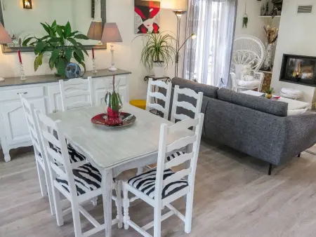 Les Camélias, Maison 4 personnes à Labenne - Photo 3