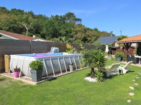 Les Camélias, Maison 4 personnes à Labenne - Photo 13
