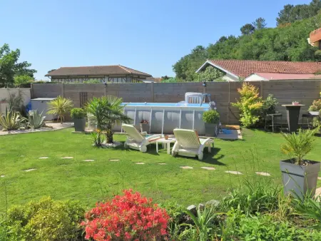Les Camélias, Maison 4 personnes à Labenne - Photo 14