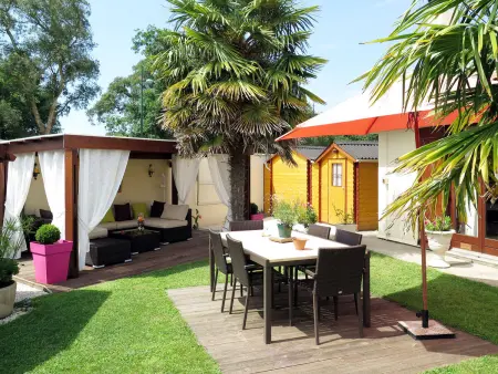 Les Camélias, Maison 4 personnes à Labenne - Photo 15