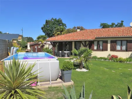 Les Camélias, Maison 4 personnes à Labenne - Photo 18