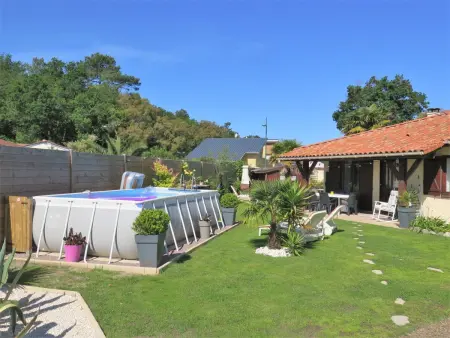 Les Camélias, Maison 4 personnes à Labenne - Photo 19