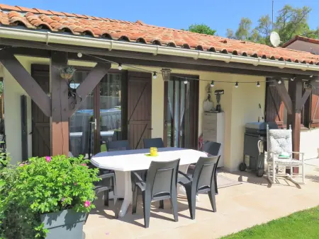 Les Camélias, Maison 4 personnes à Labenne - Photo 21