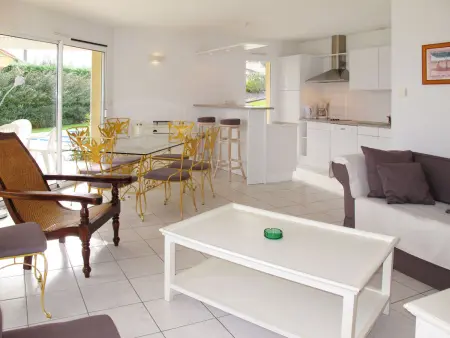 Eden Parc Golf de l'Ardilouse V4I, Maison 4 personnes à Lacanau - Photo 2