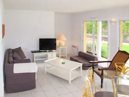 Eden Parc Golf de l'Ardilouse V4I, Maison 4 personnes à Lacanau - Photo 5