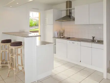 Eden Parc Golf de l'Ardilouse V4I, Maison 4 personnes à Lacanau - Photo 6