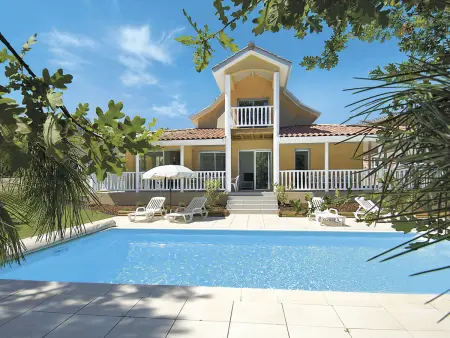 Eden Parc Golf de l'Ardilouse V6I, Maison 6 personnes à Lacanau - Photo 1