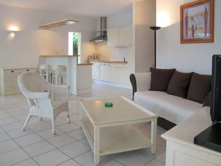 Eden Parc Golf de l'Ardilouse V6I, Maison 6 personnes à Lacanau - Photo 2