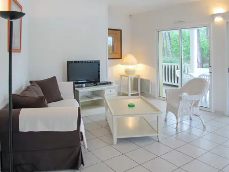Eden Parc Golf de l'Ardilouse V6I, Maison 6 personnes à Lacanau - Photo 3