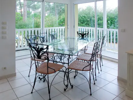 Eden Parc Golf de l'Ardilouse V6I, Maison 6 personnes à Lacanau - Photo 6