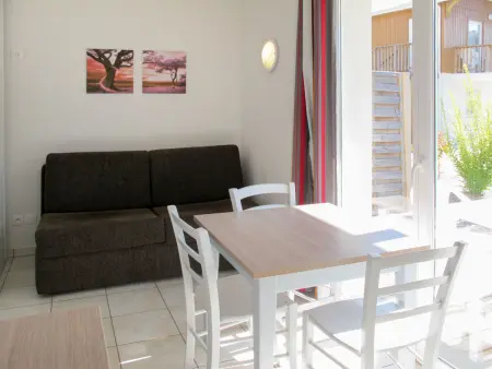 Le Domaine des Grands Lacs, Appartement 2 personnes à Parentis en Born - Photo 3