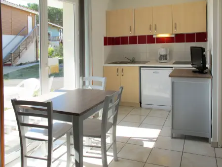 Le Domaine des Grands Lacs, Appartement 2 personnes à Parentis en Born - Photo 4