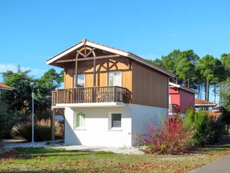 Le Domaine des Grands Lacs, Appartement 2 personnes à Parentis en Born - Photo 7