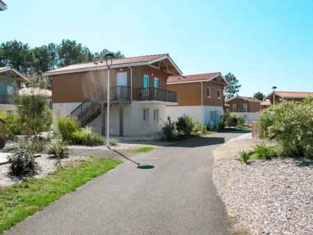 Le Domaine des Grands Lacs, Appartement 2 personnes à Parentis en Born - Photo 8