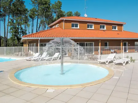 Le Domaine des Grands Lacs, Appartement 2 personnes à Parentis en Born - Photo 10