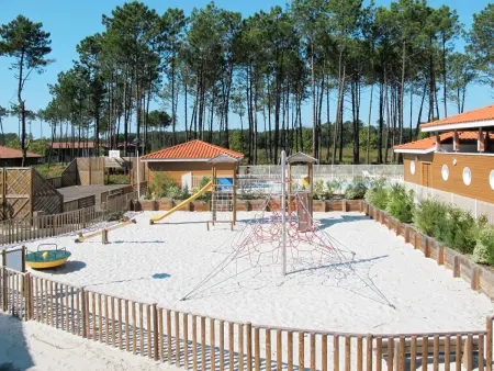 Le Domaine des Grands Lacs, Appartement 2 personnes à Parentis en Born - Photo 13