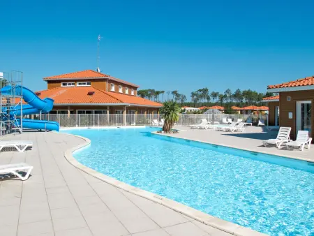 Le Domaine des Grands Lacs, Appartement 4 personnes à Parentis en Born - Photo 1