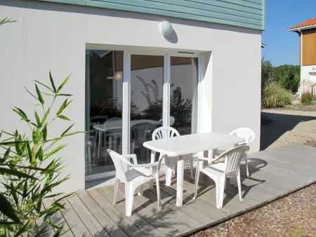 Le Domaine des Grands Lacs, Appartement 4 personnes à Parentis en Born - Photo 2