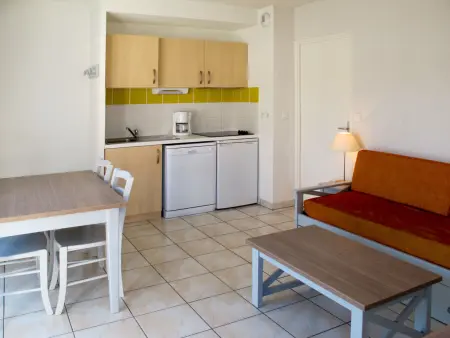 Le Domaine des Grands Lacs, Appartement 4 personnes à Parentis en Born - Photo 4