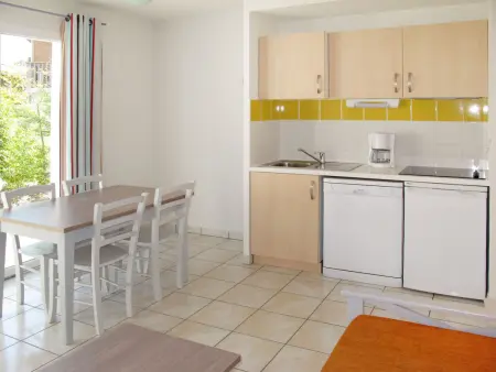 Le Domaine des Grands Lacs, Appartement 4 personnes à Parentis en Born - Photo 6