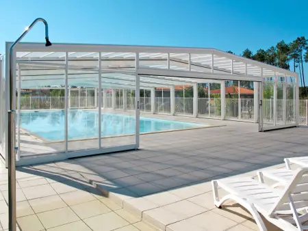 Le Domaine des Grands Lacs, Appartement 4 personnes à Parentis en Born - Photo 12