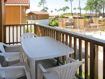 Le Domaine des Grands Lacs, Appartement 6 personnes à Parentis en Born - Photo 2