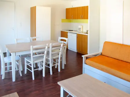 Le Domaine des Grands Lacs, Appartement 6 personnes à Parentis en Born - Photo 3