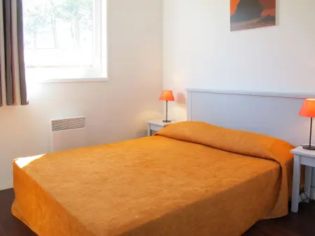 Le Domaine des Grands Lacs, Appartement 6 personnes à Parentis en Born - Photo 4