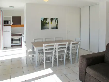 Le Domaine des Grands Lacs, Maison 8 personnes à Parentis en Born - Photo 3