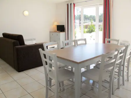 Le Domaine des Grands Lacs, Maison 8 personnes à Parentis en Born - Photo 14
