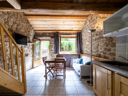 Chassezac, Maison 3 personnes à Les Vans - Photo 6